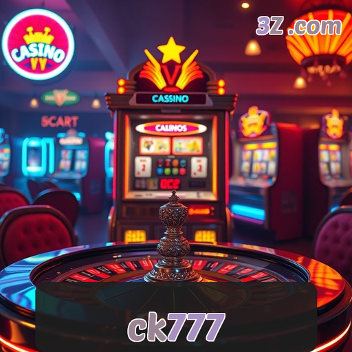 Promoções Imperdíveis no ck777 para Turbinar Seu Jogo