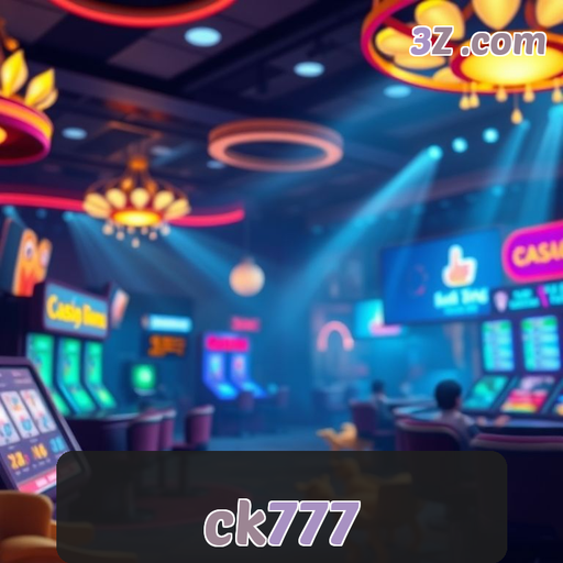 Slots Imperdíveis: A Magia do ck777 Para Você