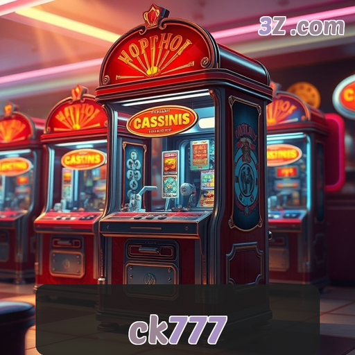VIP: Explore o Novo Mundo do ck777 com Exclusividades